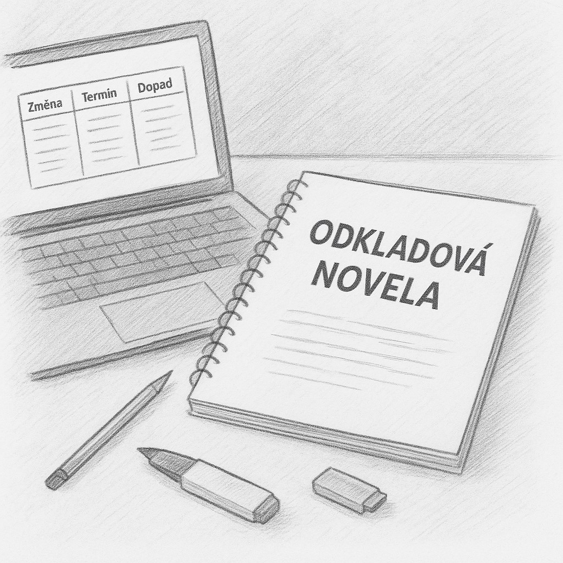 „Odkladová novela“ školského zákona — nový webinář pro MŠ a ZŠ