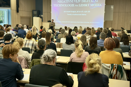Negativní vliv digitálních technologií na lidský mozek
