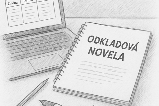 „Odkladová novela“ školského zákona — nový webinář pro MŠ a ZŠ